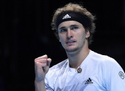 雷火电竞app-关于意大利网球队力克美国网球队，兹维列夫惊艳世界的信息