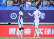 雷火电竞入驻-富力客场不敌申花，状态低迷难以挽回的简单介绍