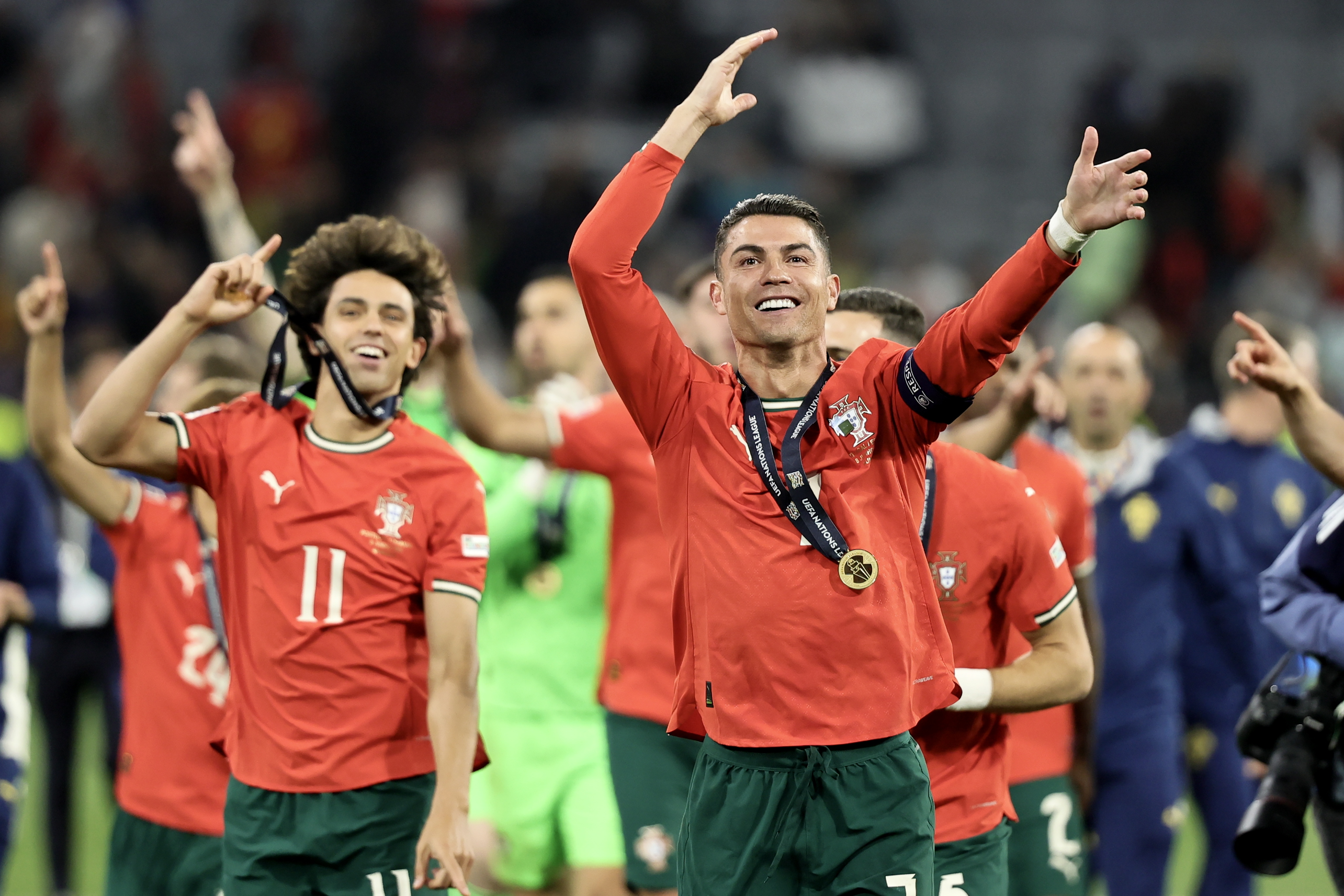 欧洲球队备战欧国联赛,豪门争雄 欧洲球队备战欧国联赛,豪门争雄