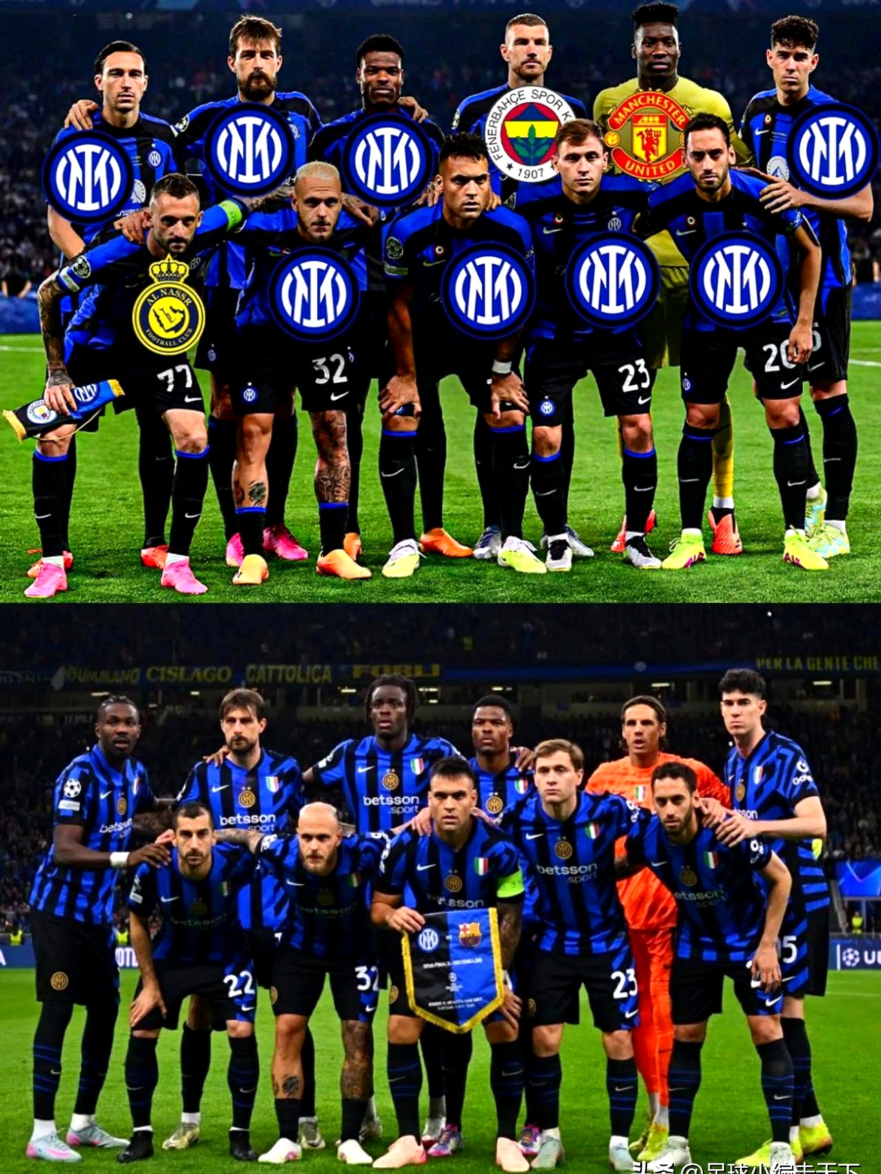 国米战平曼联,凯恩补时绝平意甲 国米战平曼联,凯恩补时绝平意甲