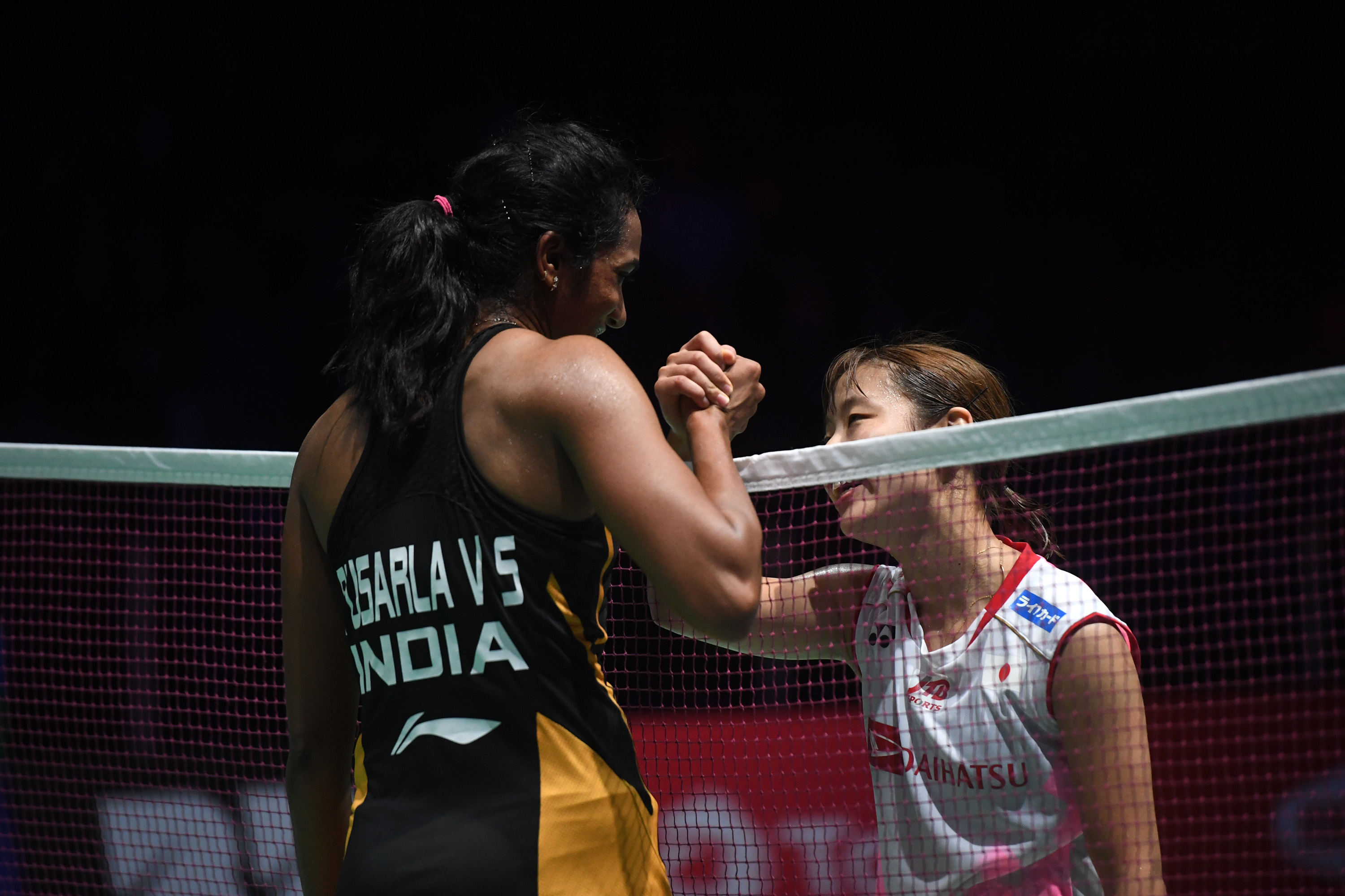 关于日本羽毛球队横扫法国羽毛球队，辛杜惊艳世界的信息