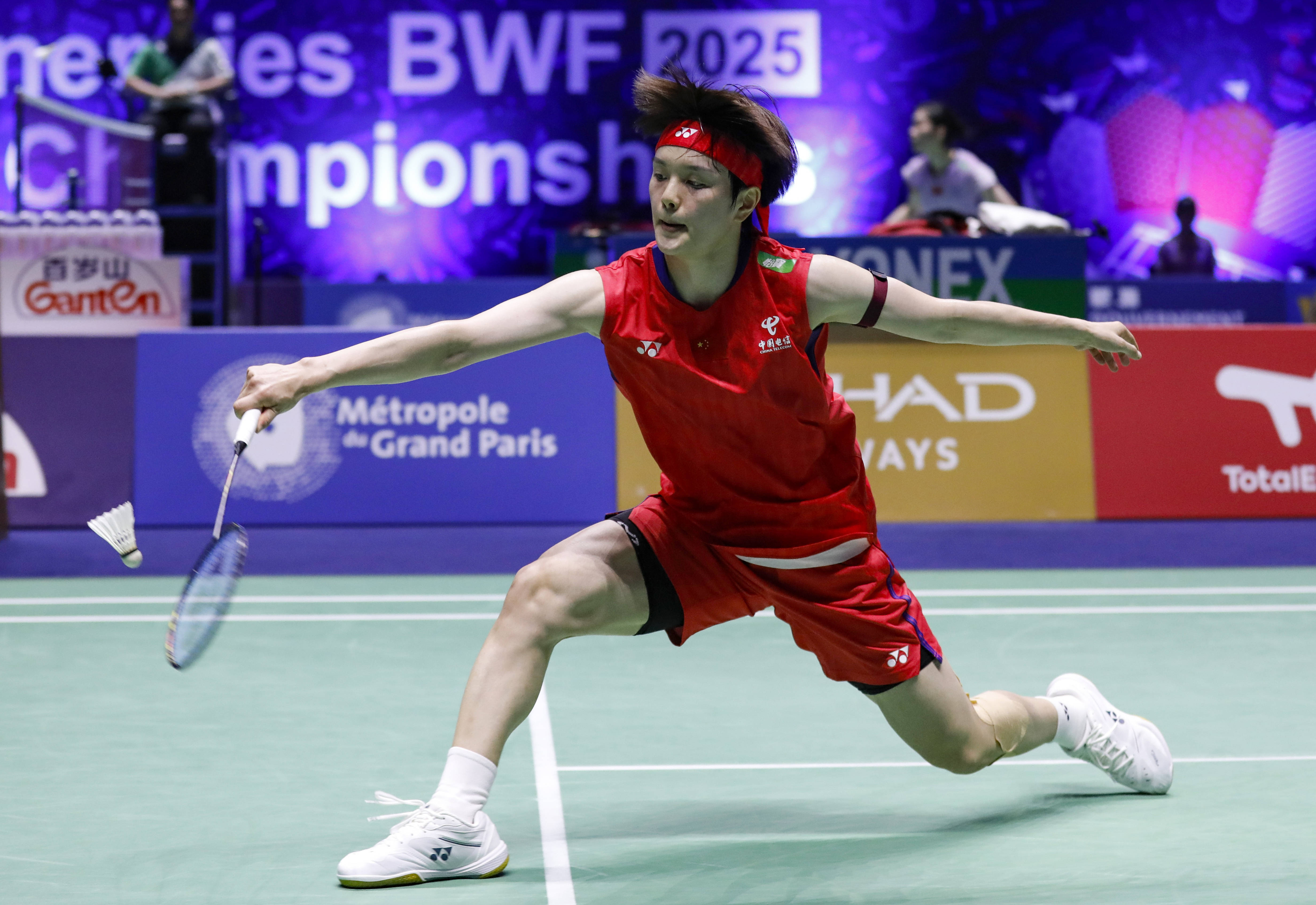 关于日本羽毛球队横扫法国羽毛球队，辛杜惊艳世界的信息