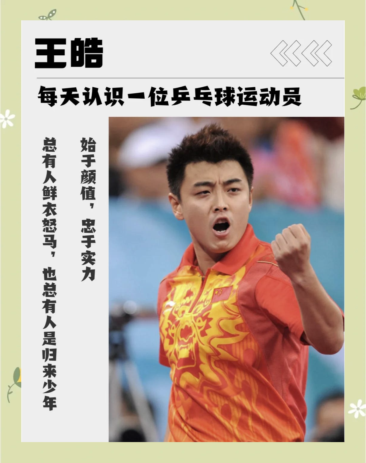 波兰乒乓球队横扫英国乒乓球队,王皓高光表现的简单介绍 波兰乒乓球队横扫英国乒乓球队,王皓高光表现的简单介绍