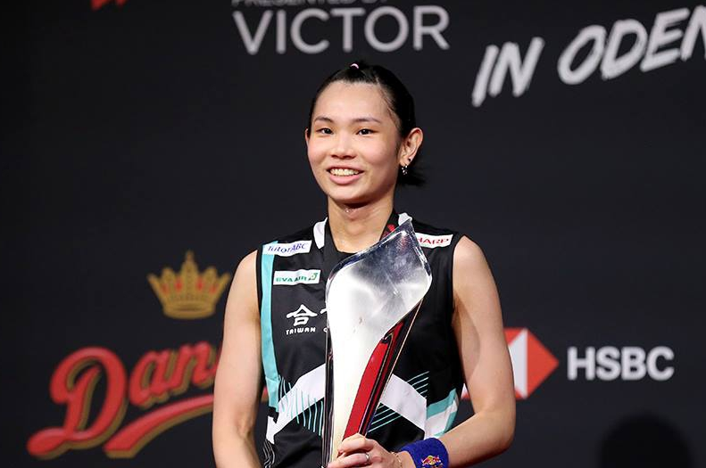 日本羽毛球队翻盘丹麦羽毛球队，戴资颖打破历史纪录的简单介绍