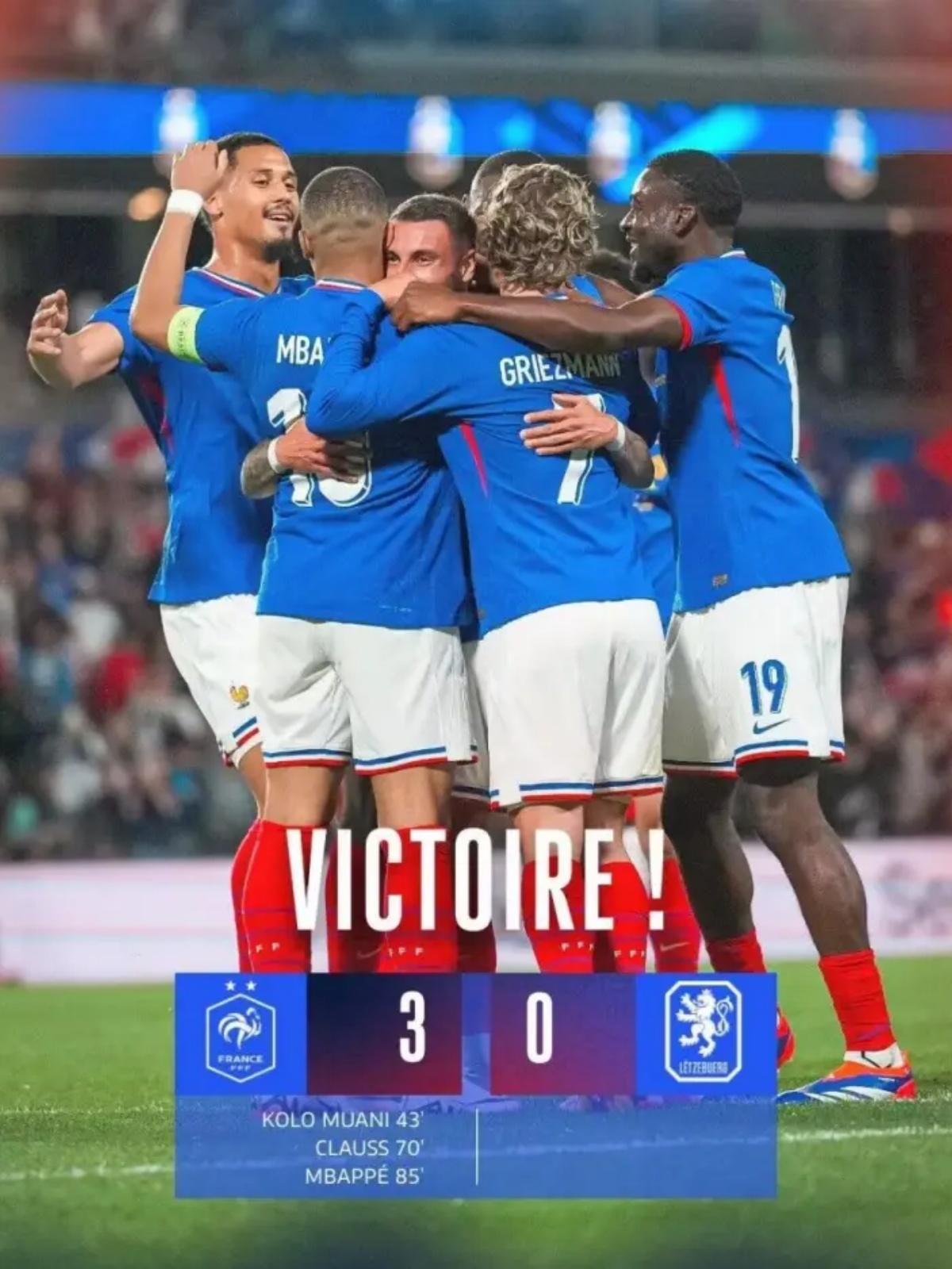 法国队鏖战印尼队，安赛龙状态火热